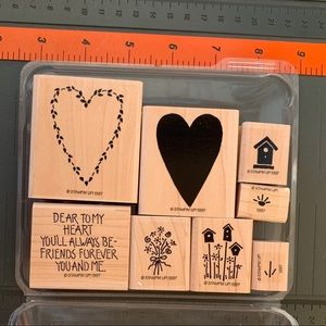Stampin’ Up! DEAR TO MY HEART